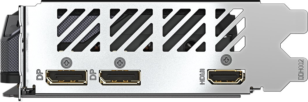 Видеокарта GIGABYTE Radeon RX 9060 XT 8Gb GAMING (GV-R9060XTGAMING-8GD) фото 