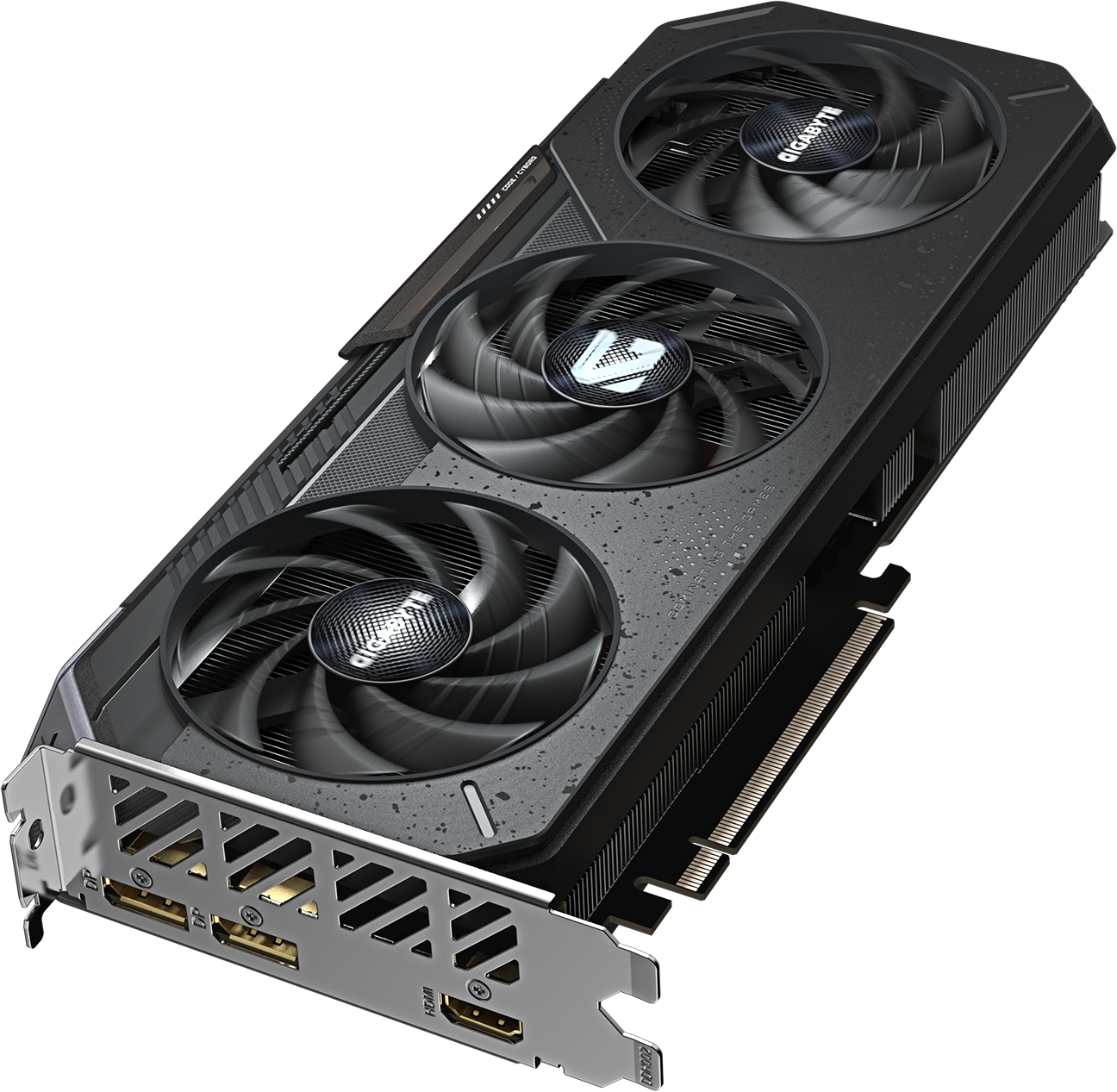 Видеокарта GIGABYTE Radeon RX 9060 XT 8Gb GAMING (GV-R9060XTGAMING-8GD) фото 