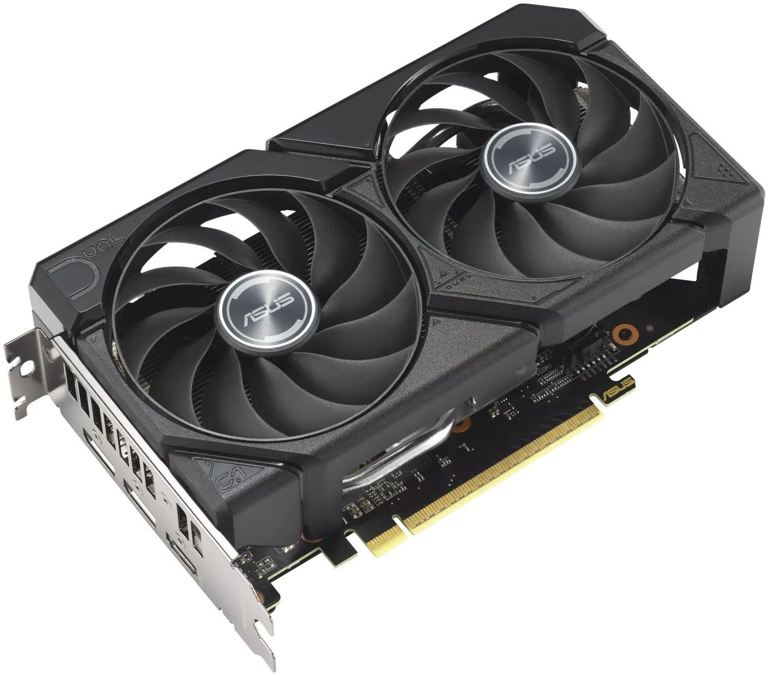Видеокарта ASUS Radeon RX 9060 8Gb DUAL (DUAL-RX9060-8G) фото4