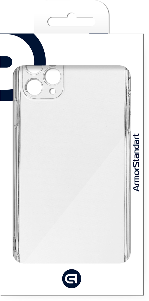 Чохол ArmorStandart Air Force для Apple iPhone 11 Pro Max Camera cover Clear (ARM55570)фото