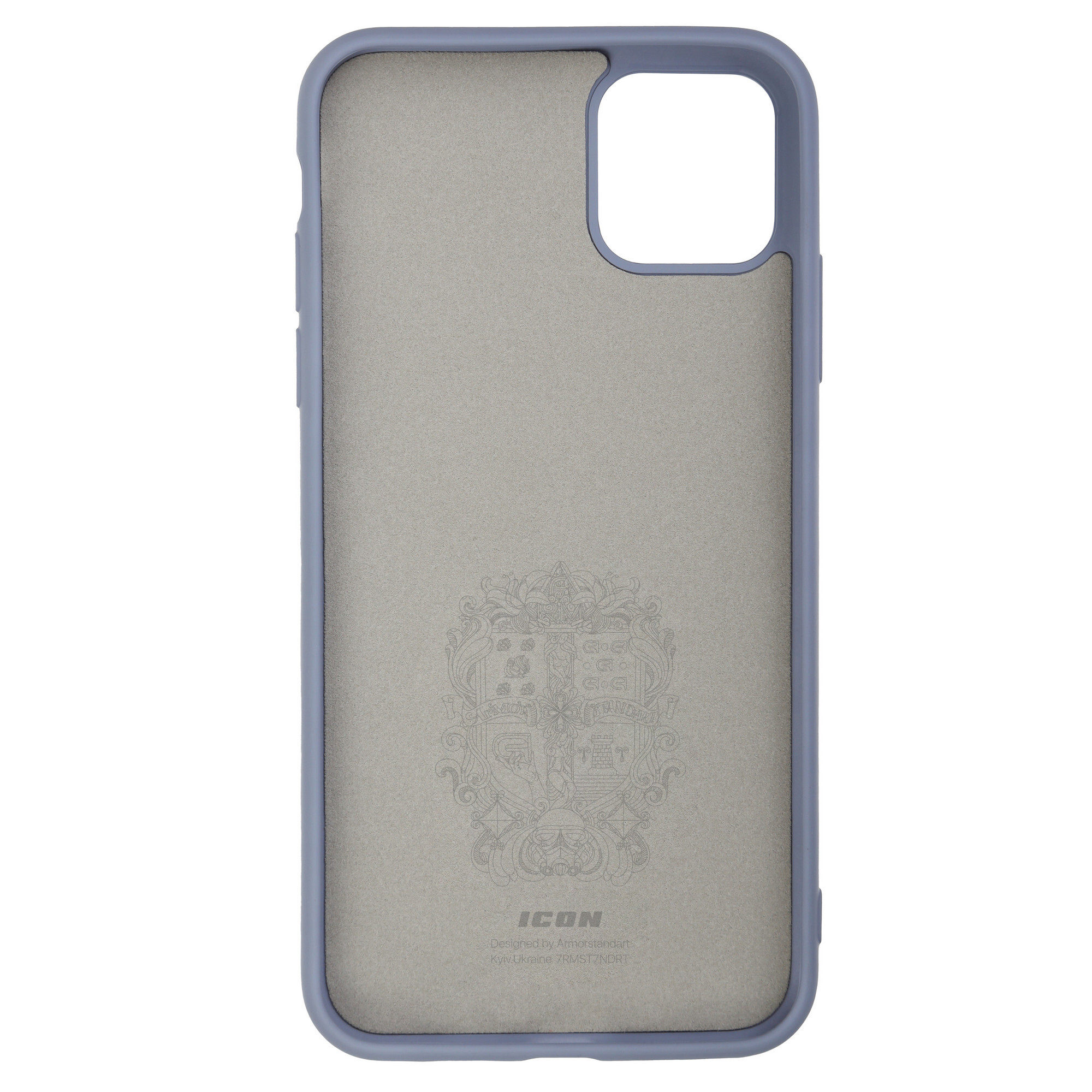 Чохол ArmorStandart ICON для Apple iPhone 11 Pro Max Blue (ARM56711)фото