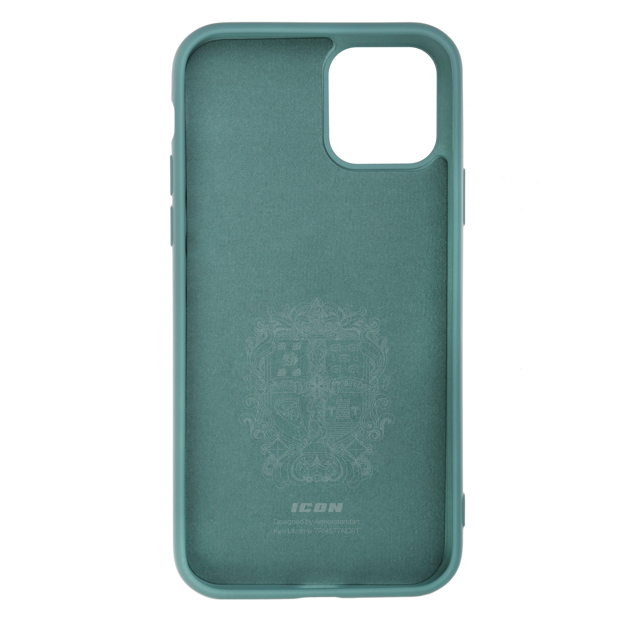 Чохол ArmorStandart ICON для Apple iPhone 11 Pro Pine Green (ARM56696)фото