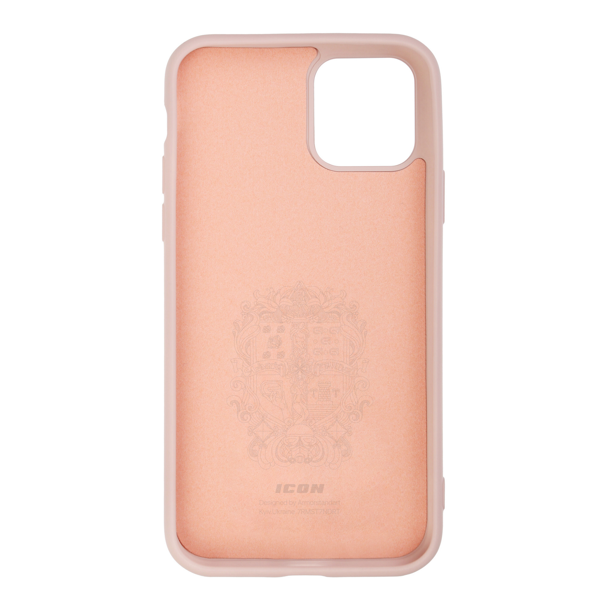 Чохол ArmorStandart ICON для Apple iPhone 11 Pro Pink Sand (ARM56704)фото