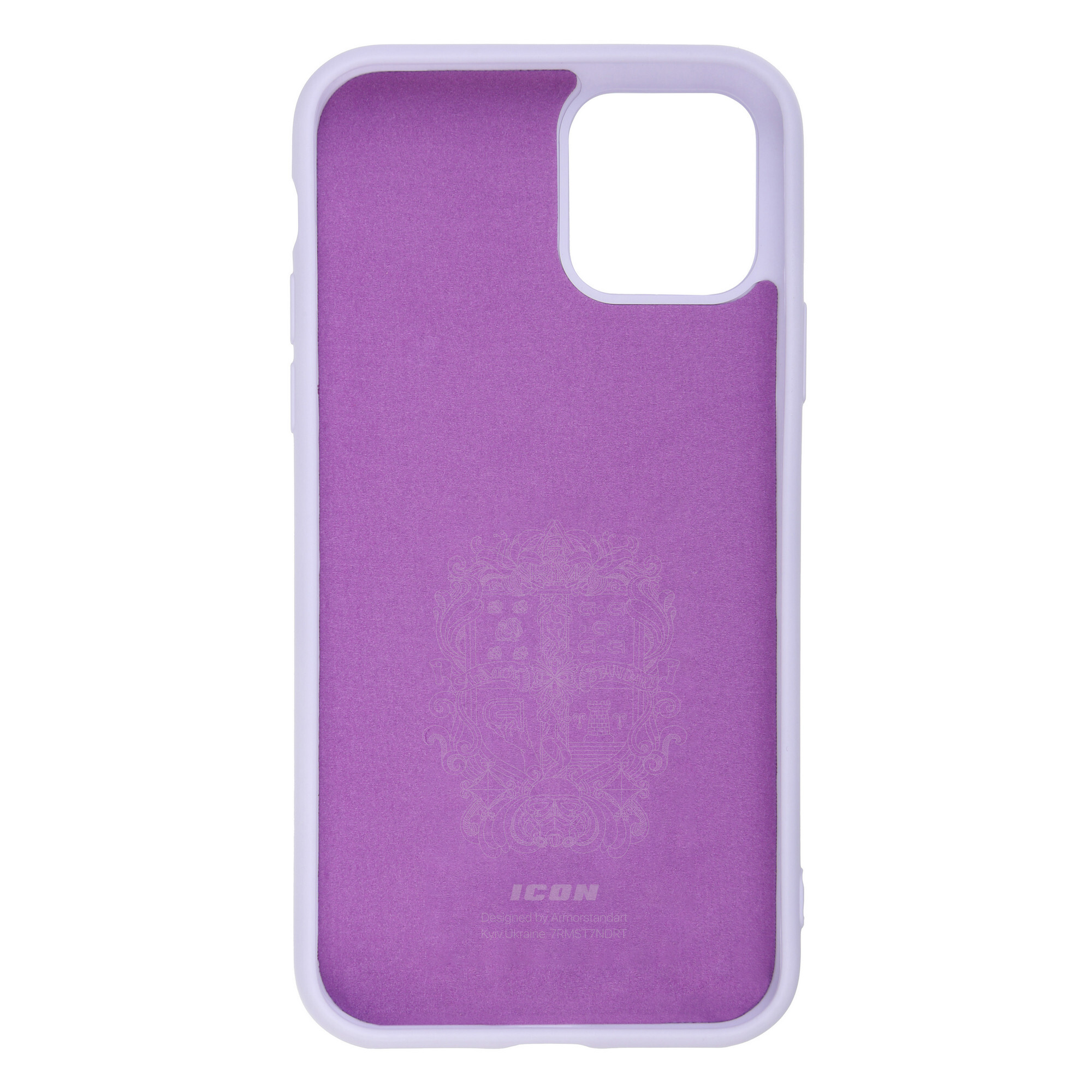 Чохол ArmorStandart ICON для Apple iPhone 11 Pro Lavender (ARM56705)фото