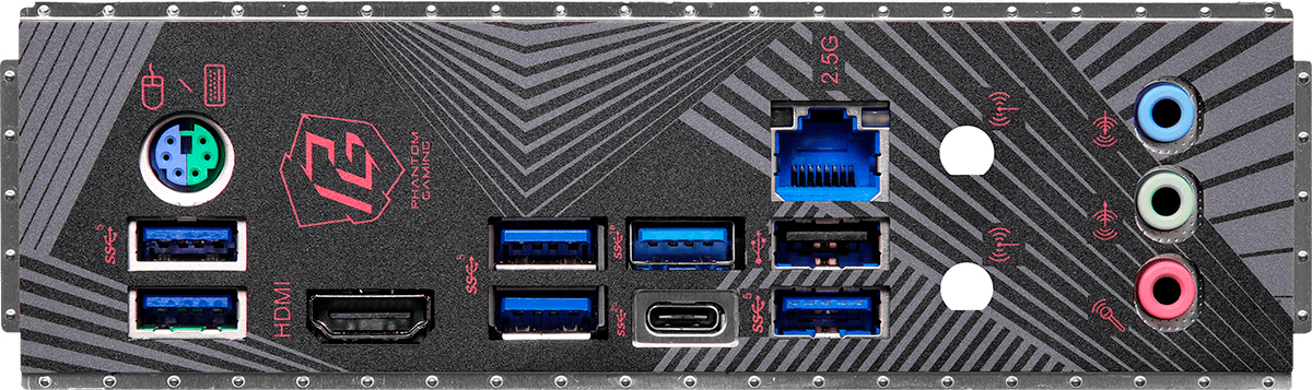 Материнская плата ASRock Z790 PG LIGHTNING (Z790_PG_LIGHTNING) фото6