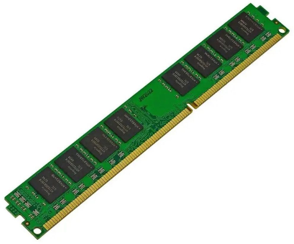 Память для ПК Golden Memory DDR3 4GB 1333 MHz (GM1333D3N9/4G) фото 