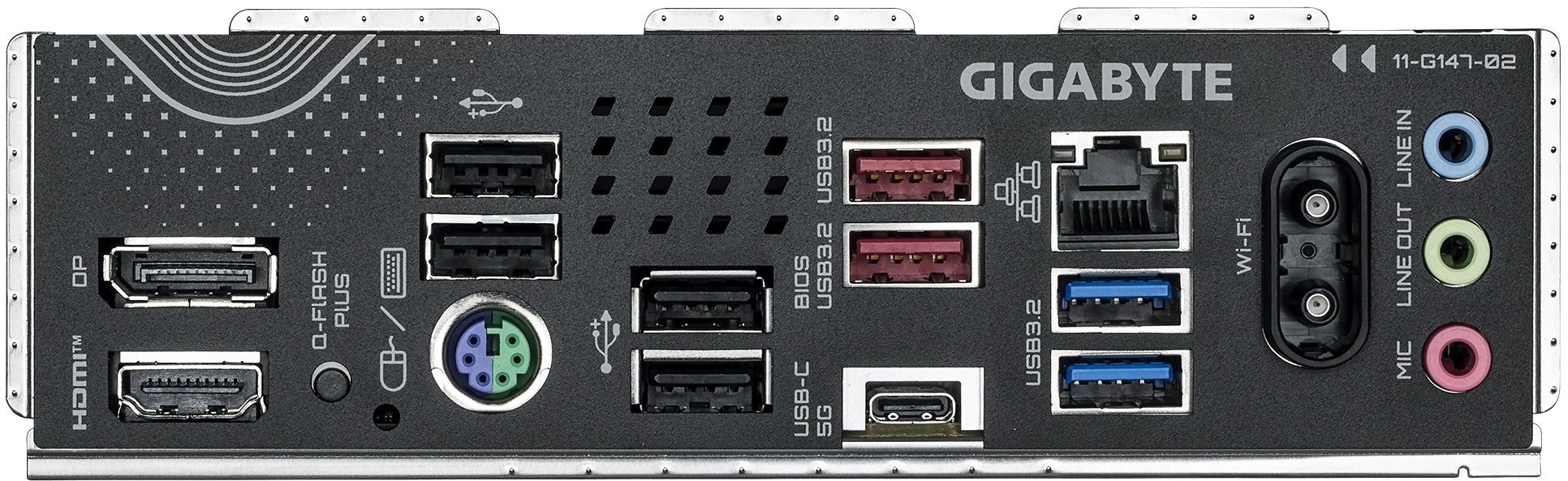 Материнская плата GIGABYTE B850 GAMING WIFI6 (B850_GAMING_WIFI6) фото4