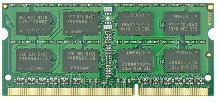 Память для ноутбука Golden Memory DDR3L 8GB 1600 MHz (GM16LS11/8) фото 