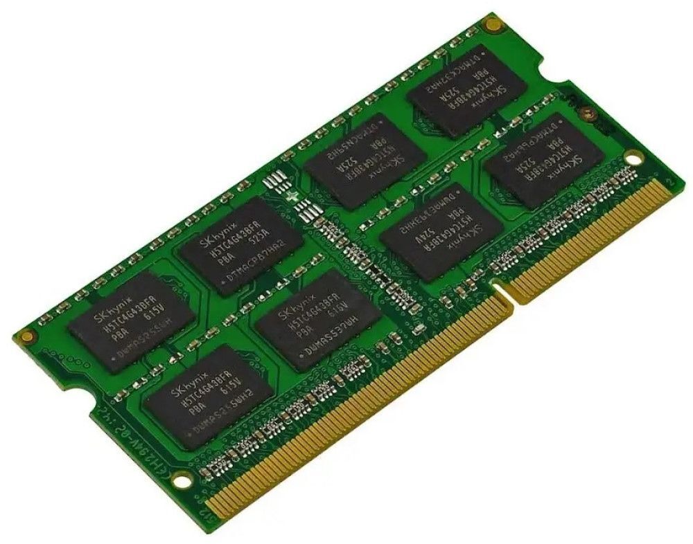 Память для ноутбука Golden Memory DDR3L 8GB 1600 MHz (GM16LS11/8) фото 