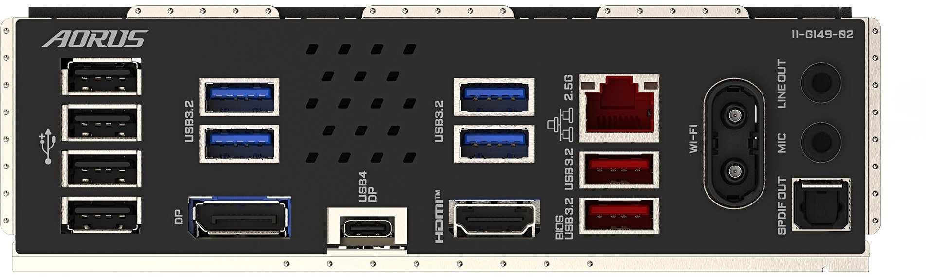 Материнская плата GIGABYTE B860M A ELITE WIFI6E (B860M_AORUS_ELITE_WIFI6E) фото