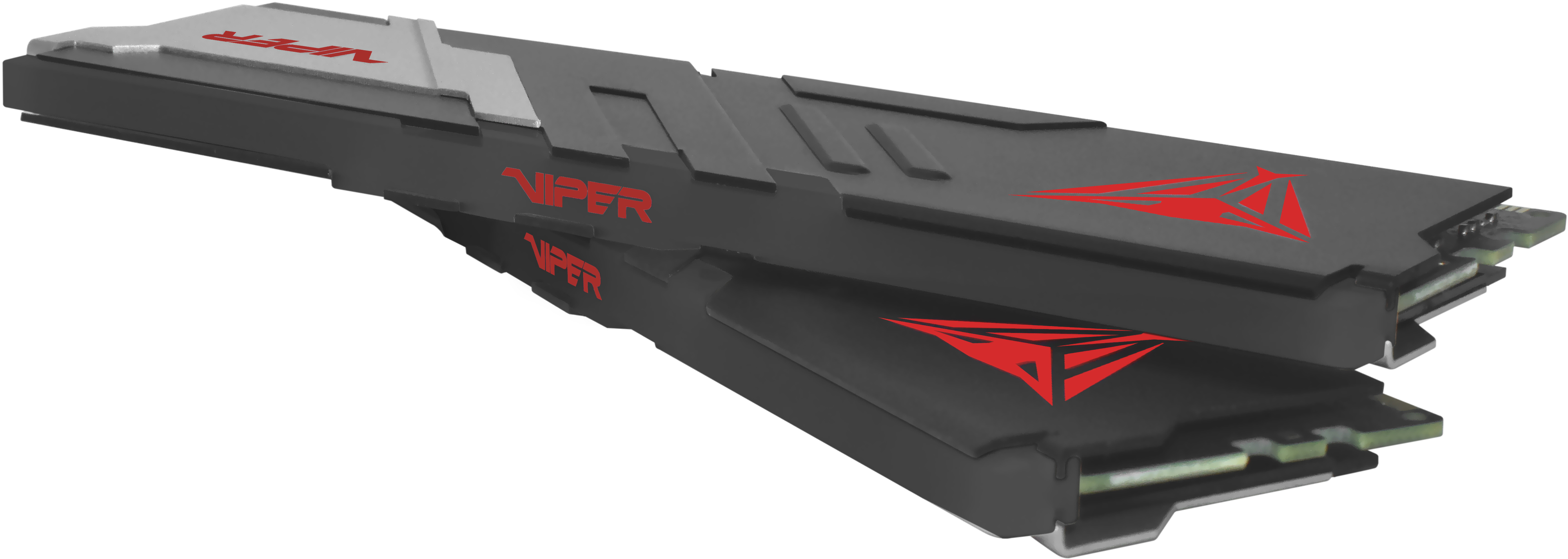 Память для ПК Patriot DDR5 32GB (2x16GB) 6000 MHz Viper Venom (PVV532G600C36K) фото 