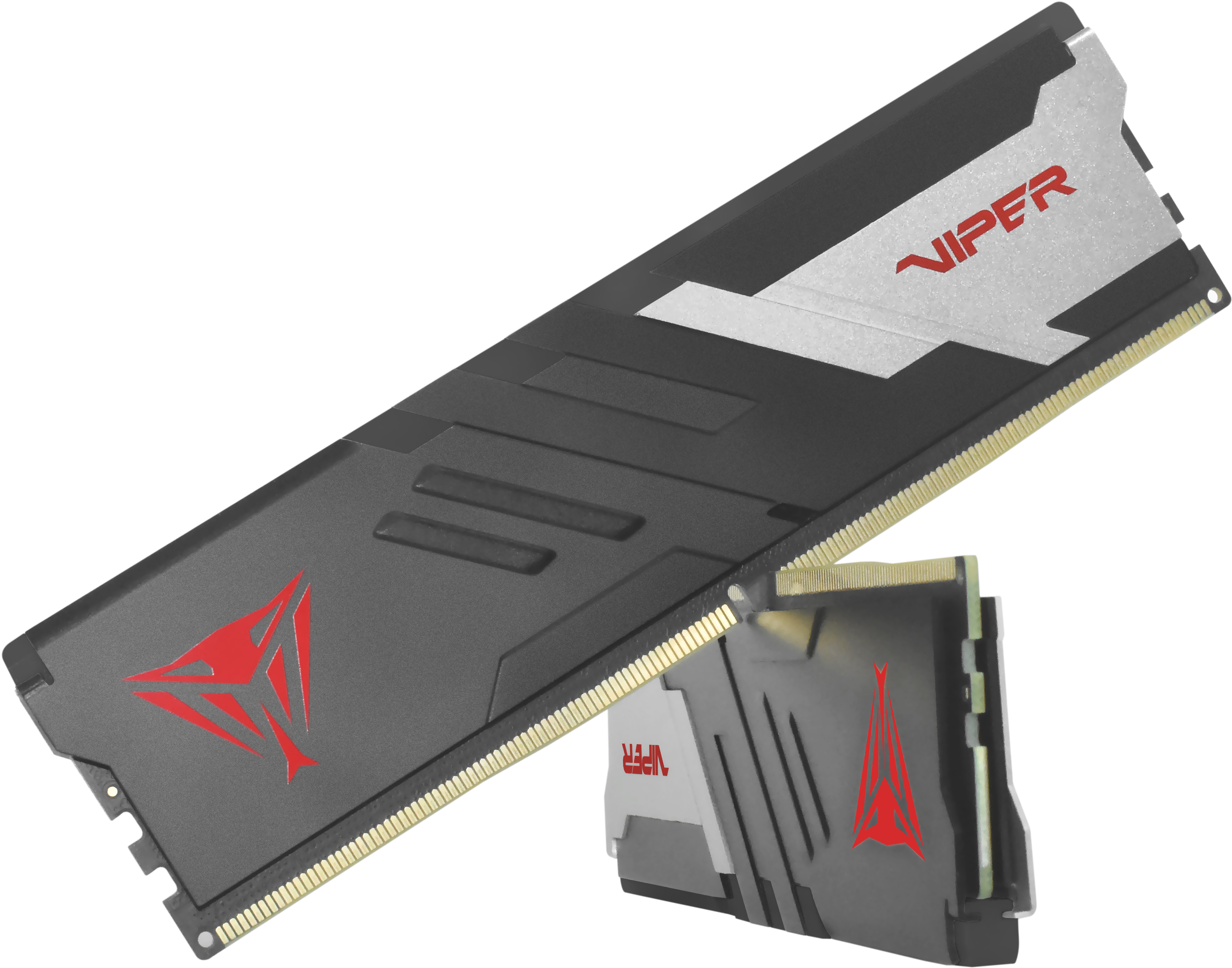 Память для ПК Patriot DDR5 64GB (2x32GB) 6000 MHz Viper Venom (PVV564G600C36K) фото 