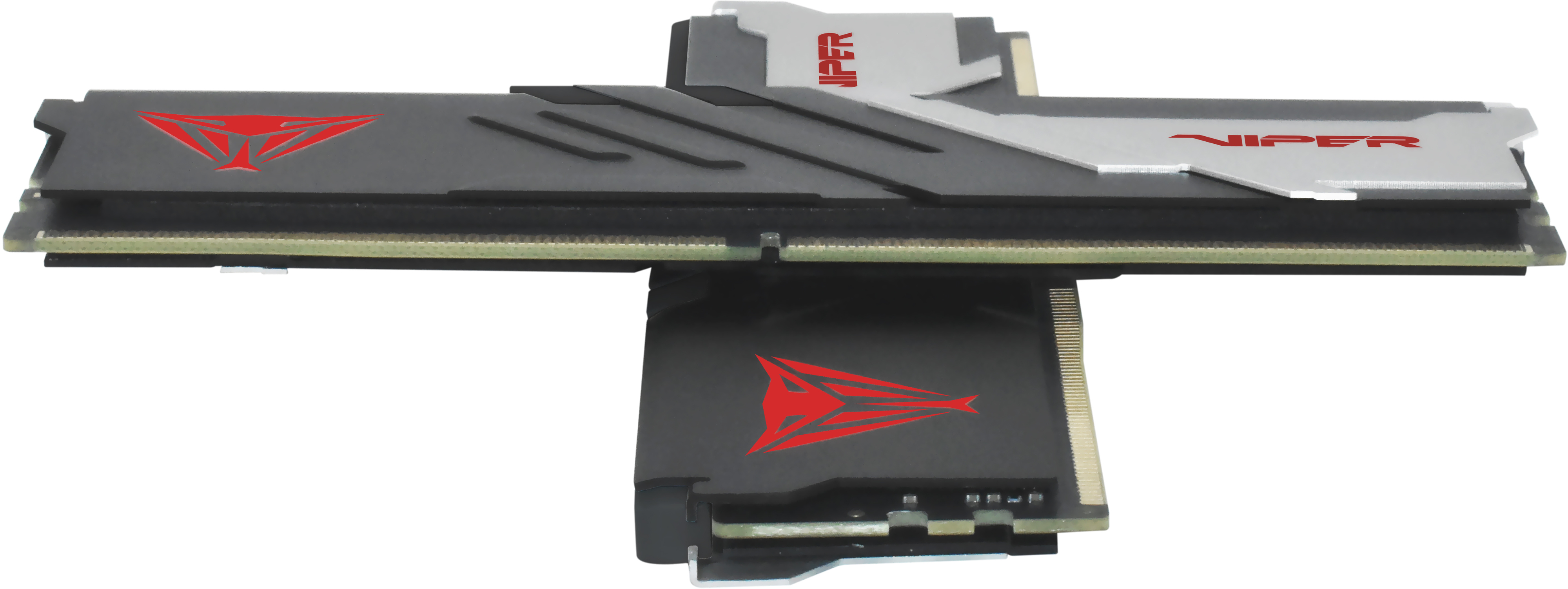 Память для ПК Patriot DDR5 64GB (2x32GB) 6000 MHz Viper Venom (PVV564G600C36K) фото 