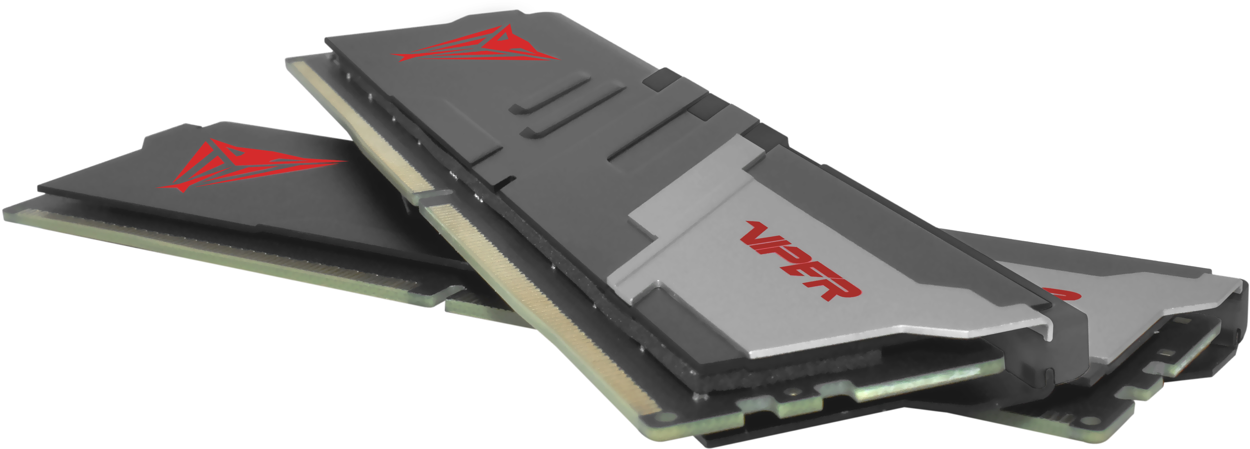 Память для ПК Patriot DDR5 32GB (2x16GB) 6600 MHz Viper Venom Black (PVV532G660C34K) фото 6