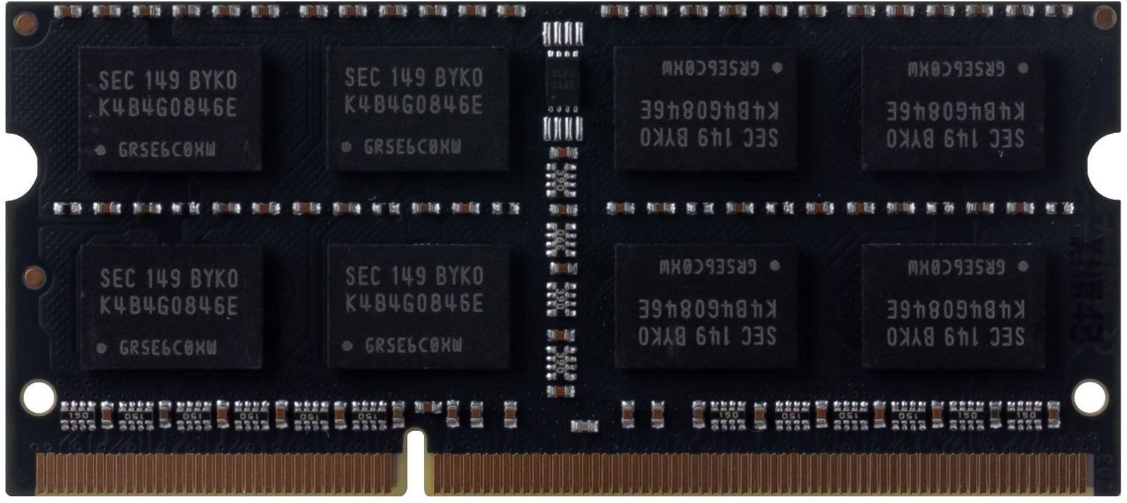 Память для ноутбука Prologix DDR3 8GB 1600 MHz (PRO8GB1600D3S) фото2