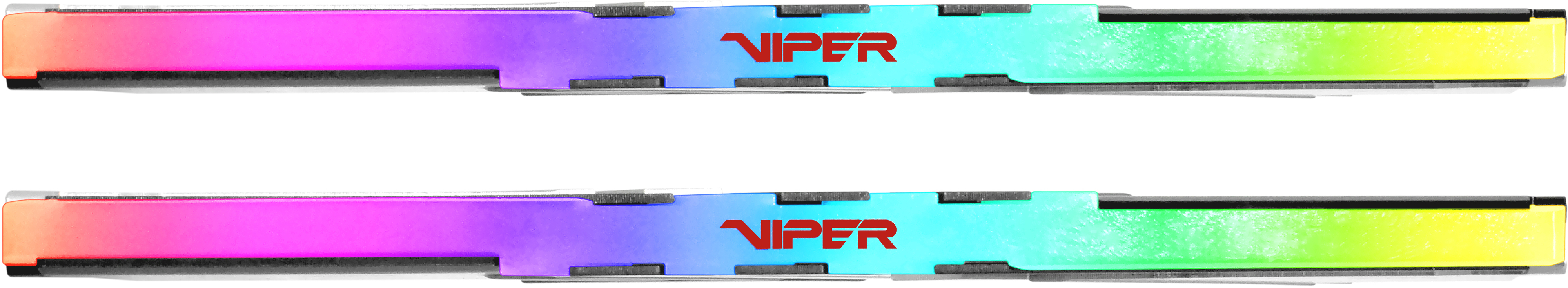 Память для ПК Patriot DDR5 32GB (2x16GB) 7000 MHz Viper Venom RGB (PVVR532G700C32K) фото 