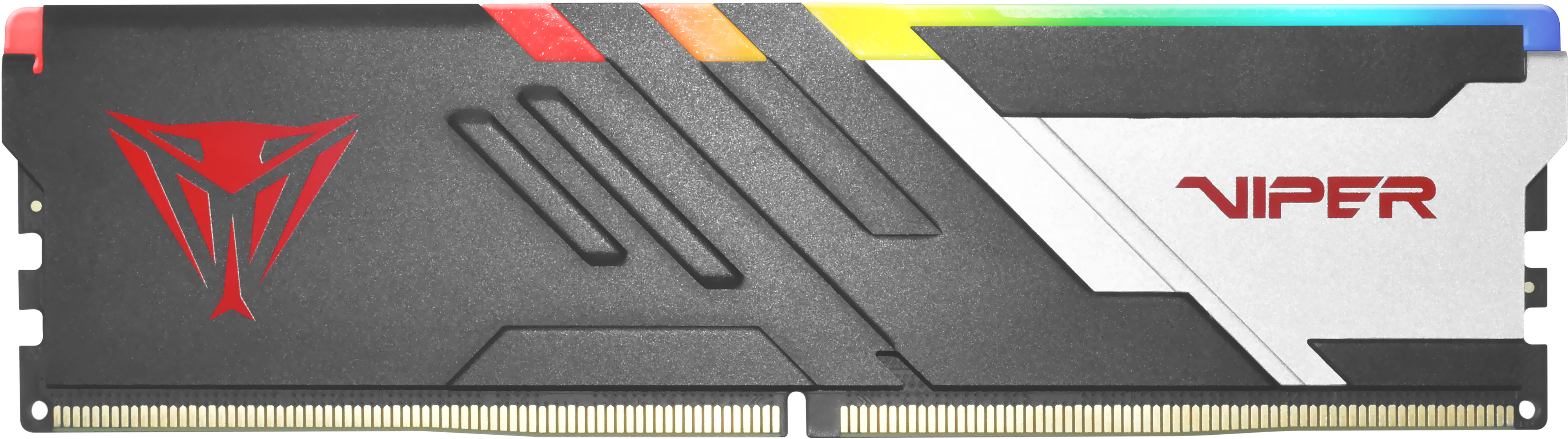 Память для ПК Patriot DDR5 32GB (2x16GB) 7000 MHz Viper Venom RGB (PVVR532G700C32K) фото 