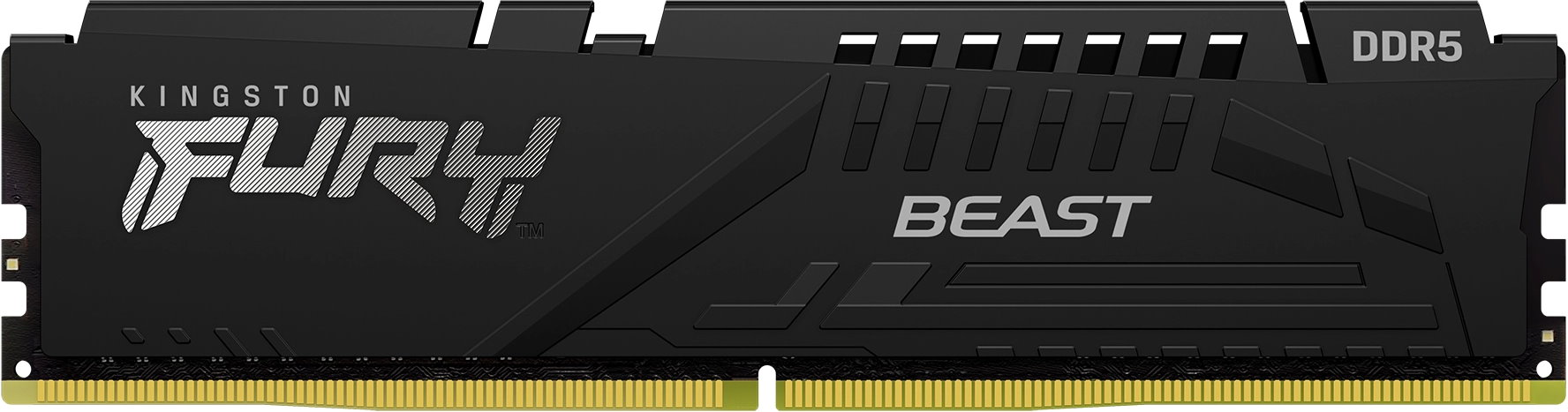 ≡ Пам'ять для ПК Kingston Fury (ex.HyperX) DDR5 32GB 6400 MHz