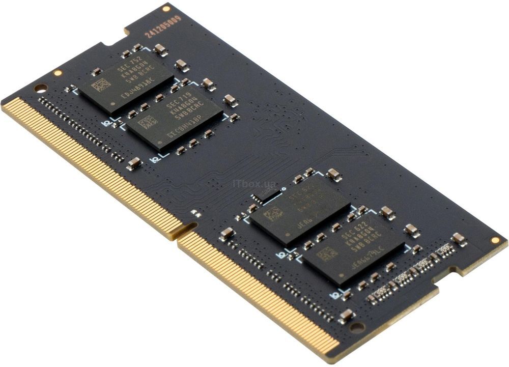 Память для ноутбука INTELIGENTES DDR4 16GB 2400 MHz (IS4BHC1/16) фото 