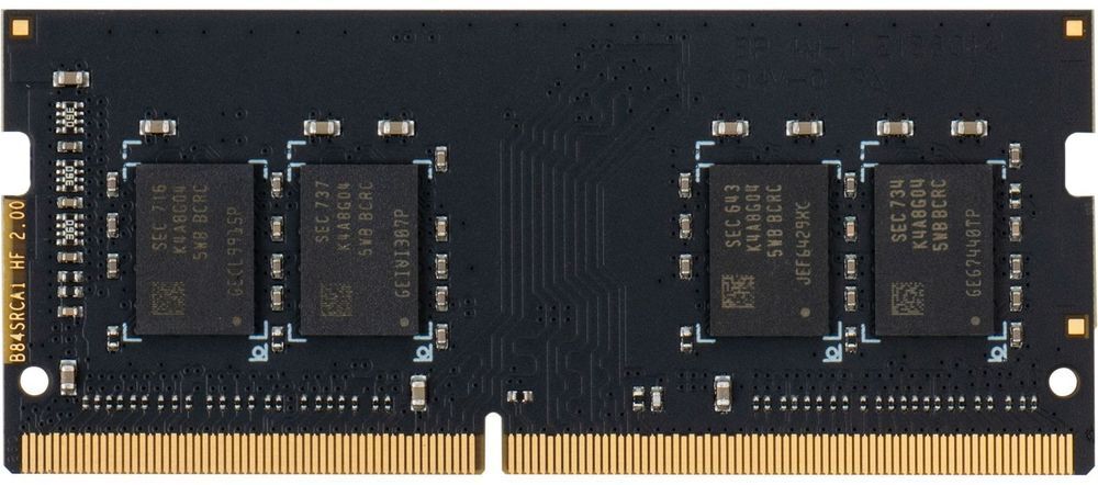 Память для ноутбука INTELIGENTES DDR4 16GB 3200 MHz (IS4DHE1/16) фото 