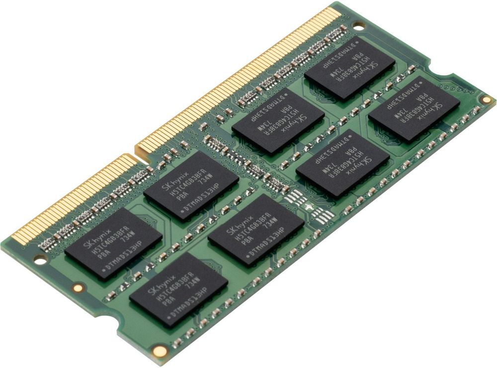 Память для ноутбука INTELIGENTES DDR3L 8GB 1600 MHz (IS3BFB1/8) фото 