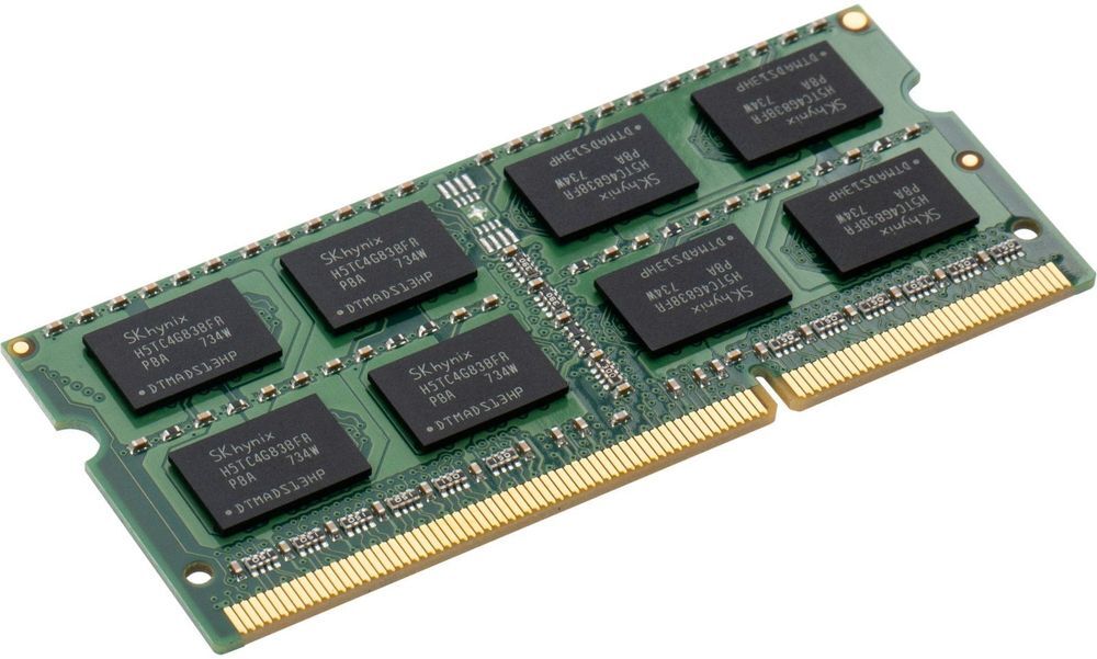 Память для ноутбука INTELIGENTES DDR3L 8GB 1600 MHz (IS3BFB1/8) фото 