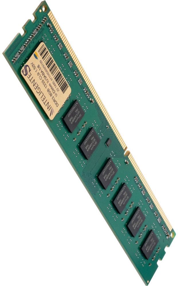 Память для ПК INTELIGENTES DDR3 8GB 1333 MHz (IU3ABA1/8) фото 