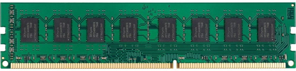 Память для ПК INTELIGENTES DDR3L 8GB 1333 MHz (IU3AFA1/8) фото 2