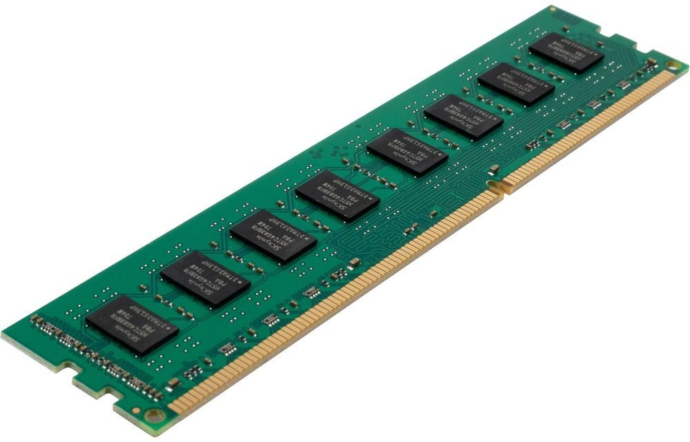 Память для ПК INTELIGENTES DDR3L 8GB 1333 MHz (IU3AFA1/8) фото 4