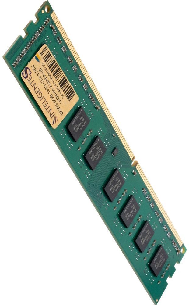 Память для ПК INTELIGENTES DDR3L 8GB 1333 MHz (IU3AFA1/8) фото 5