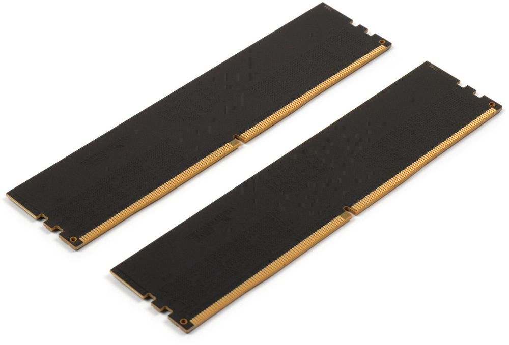 Память для ПК INTELIGENTES DDR5 32GB (2x16GB) 5200 MHz (IU5BII2/32) фото 4