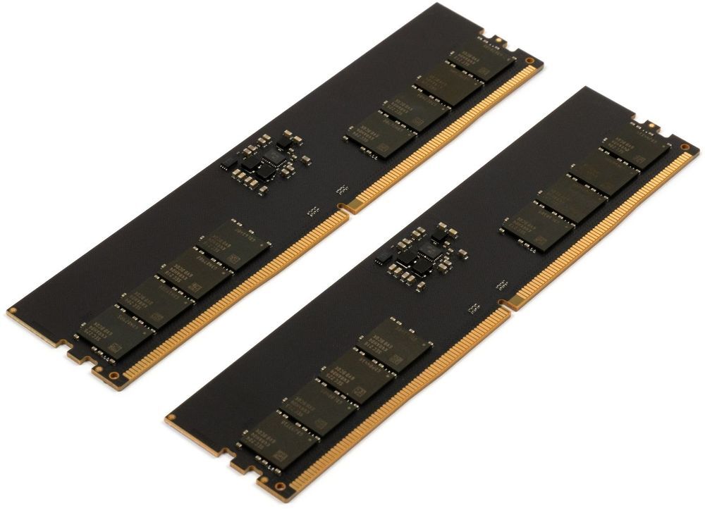 Пам'ять для ПК INTELIGENTES DDR5 32GB (2x16GB) 5600 MHz (IU5CIJ2/32)фото3