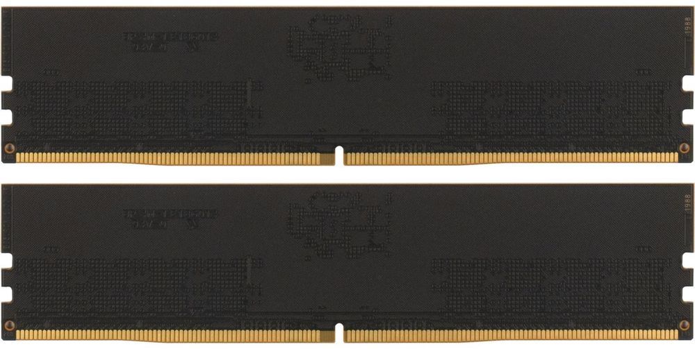 Пам'ять для ПК INTELIGENTES DDR5 32GB (2x16GB) 5600 MHz (IU5CIJ2/32)фото2