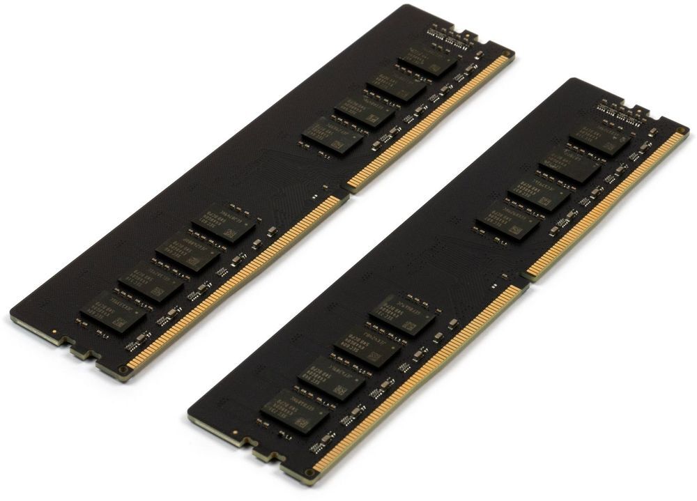 Память для ПК INTELIGENTES DDR4 32GB (2x16GB) 2400 MHz (IU4BHC2/32