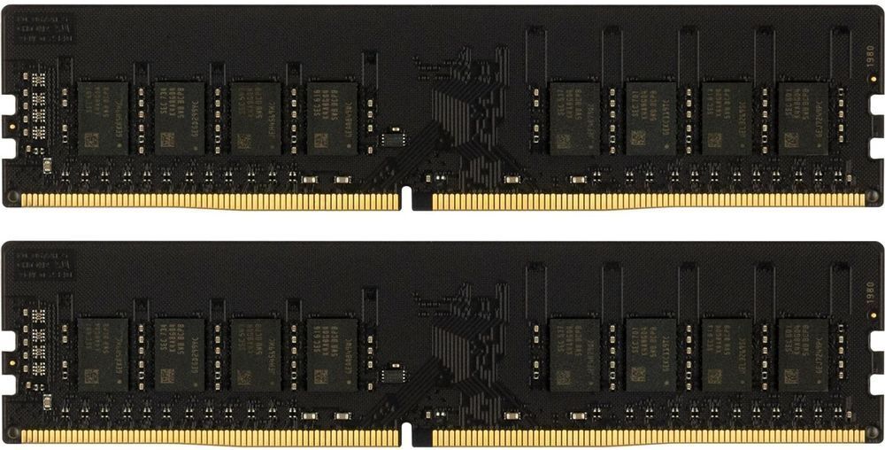 Пам'ять для ПК INTELIGENTES DDR4 32GB (2x16GB) 2400 MHz (IU4BHC2/32)фото2