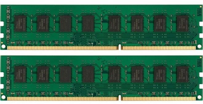Память для ПК INTELIGENTES DDR3L 16GB (2x8GB) 1333 MHz (IU3AFA2/16) фото 