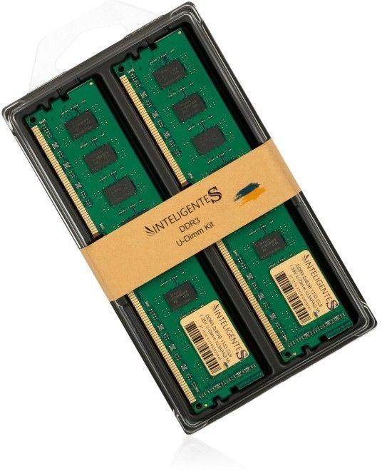 Память для ПК INTELIGENTES DDR3L 16GB (2x8GB) 1333 MHz (IU3AFA2/16) фото 