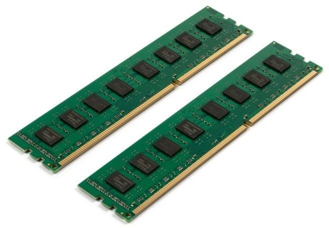 Память для ПК INTELIGENTES DDR3L 16GB (2x8GB) 1333 MHz (IU3AFA2/16) фото 