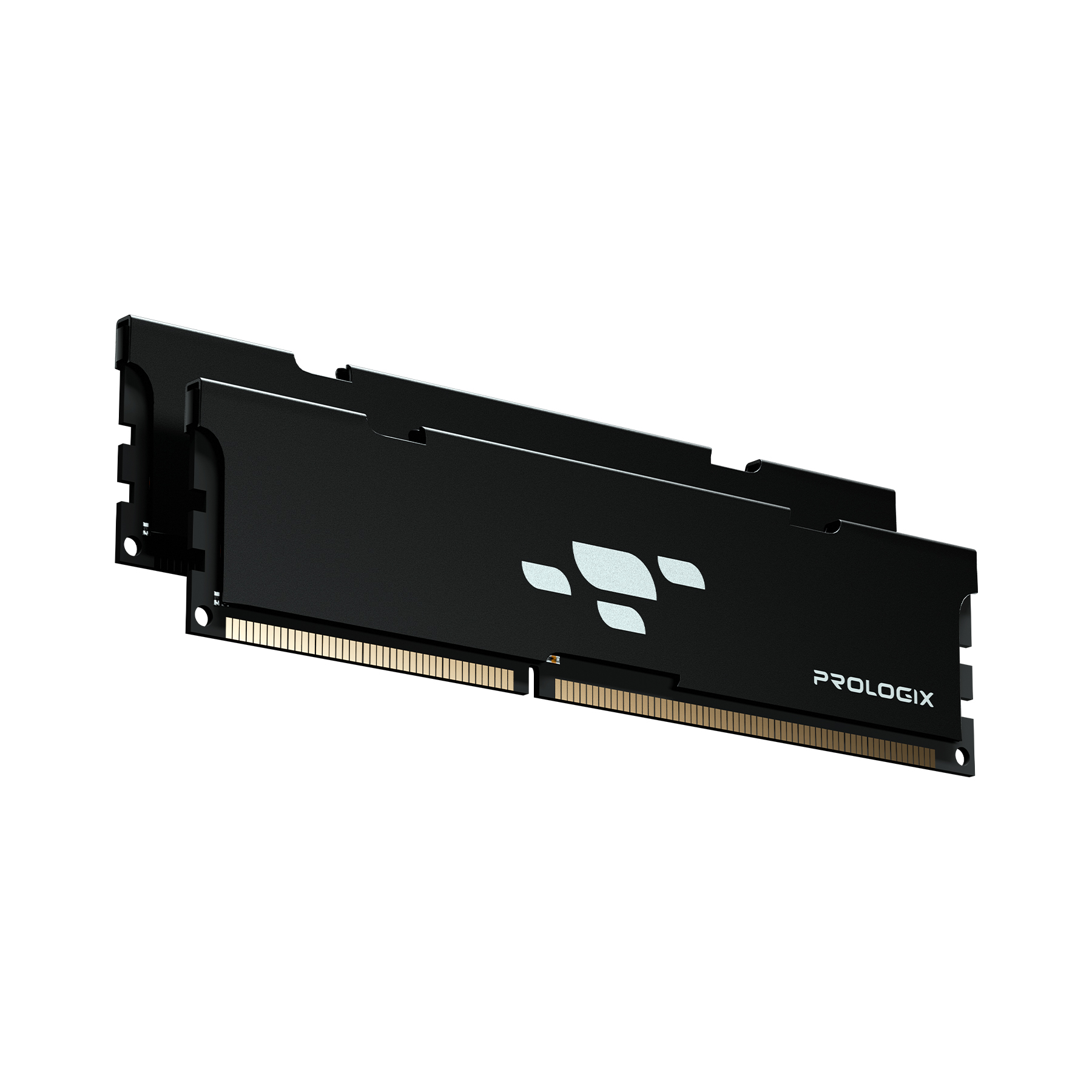 Память для ПК Prologix DDR4 32GB (2x16GB) 3600 MHz Black (PRO32GB3600B4K) фото