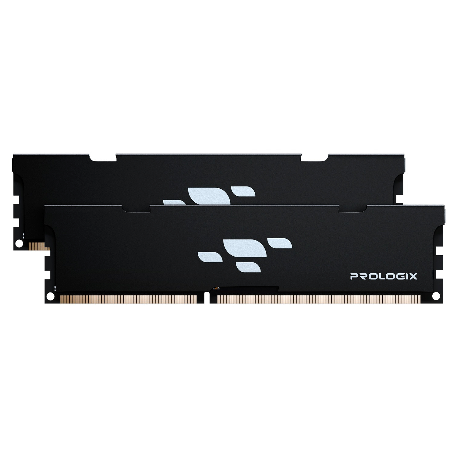 Память для ПК Prologix DDR4 32GB (2x16GB) 3600 MHz Black (PRO32GB3600B4K) фото