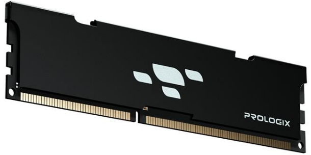 Пам'ять для ПК Prologix DDR4 8GB 3200 MHz Black (PRO8GB3200B4) фото3