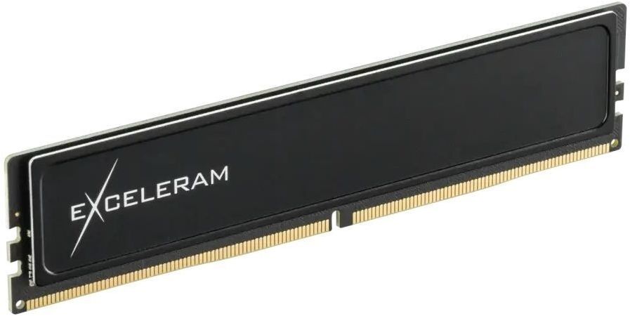 Память для ПК eXceleram DDR5 16GB 6000 MHz Black Sark (ED50160603036C) фото 