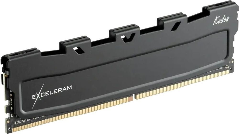 Память для ПК eXceleram DDR5 16GB 6000 MHz Kudos (EK50160603646C) фото 2