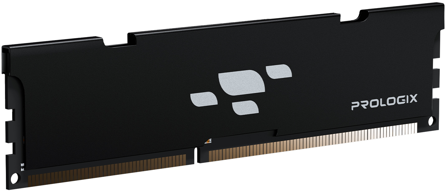 Память для ПК Prologix DDR4 16GB 3200 MHz Black (PRO16GB3200B4) фото3