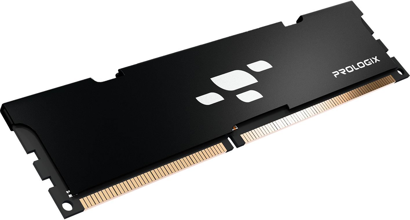 Память для ПК Prologix DDR4 16GB 3200 MHz Black (PRO16GB3200B4) фото4