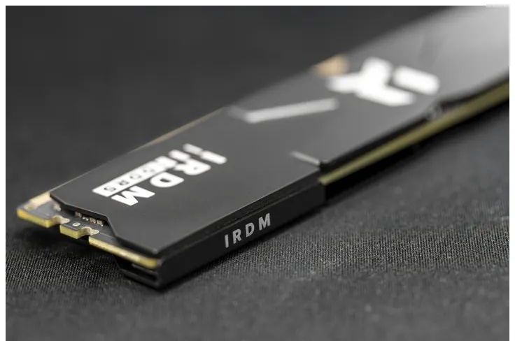 Память для ПК Goodram DDR5 32GB (2x16GB) 6000 MHz IRDM Black (IR-6000D564L36S/32GDC) фото 