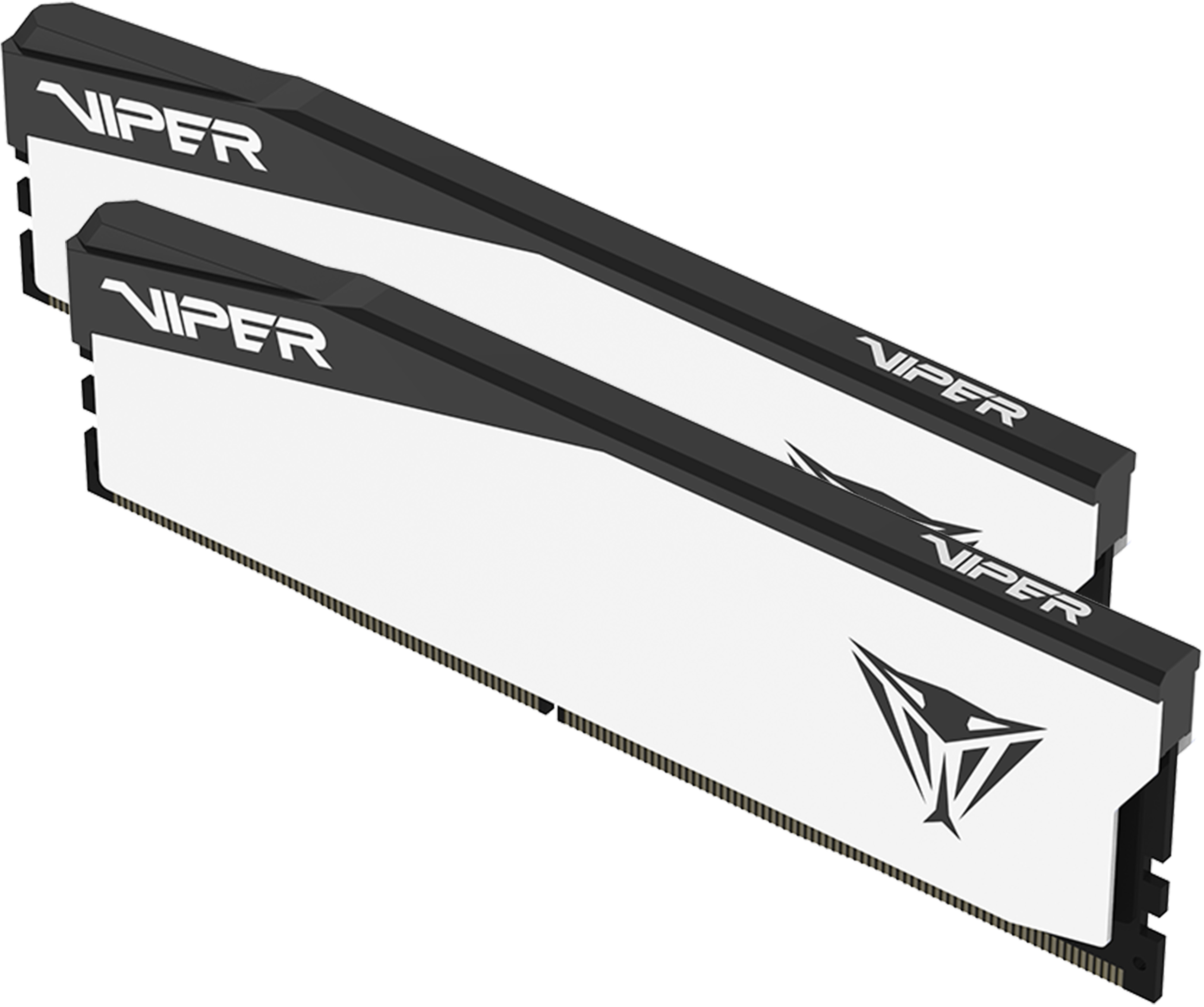 Память для ПК Patriot DDR5 32GB (2x16GB) 5600 MHz Viper Elite 5 (VEB532G5636KW) фото 