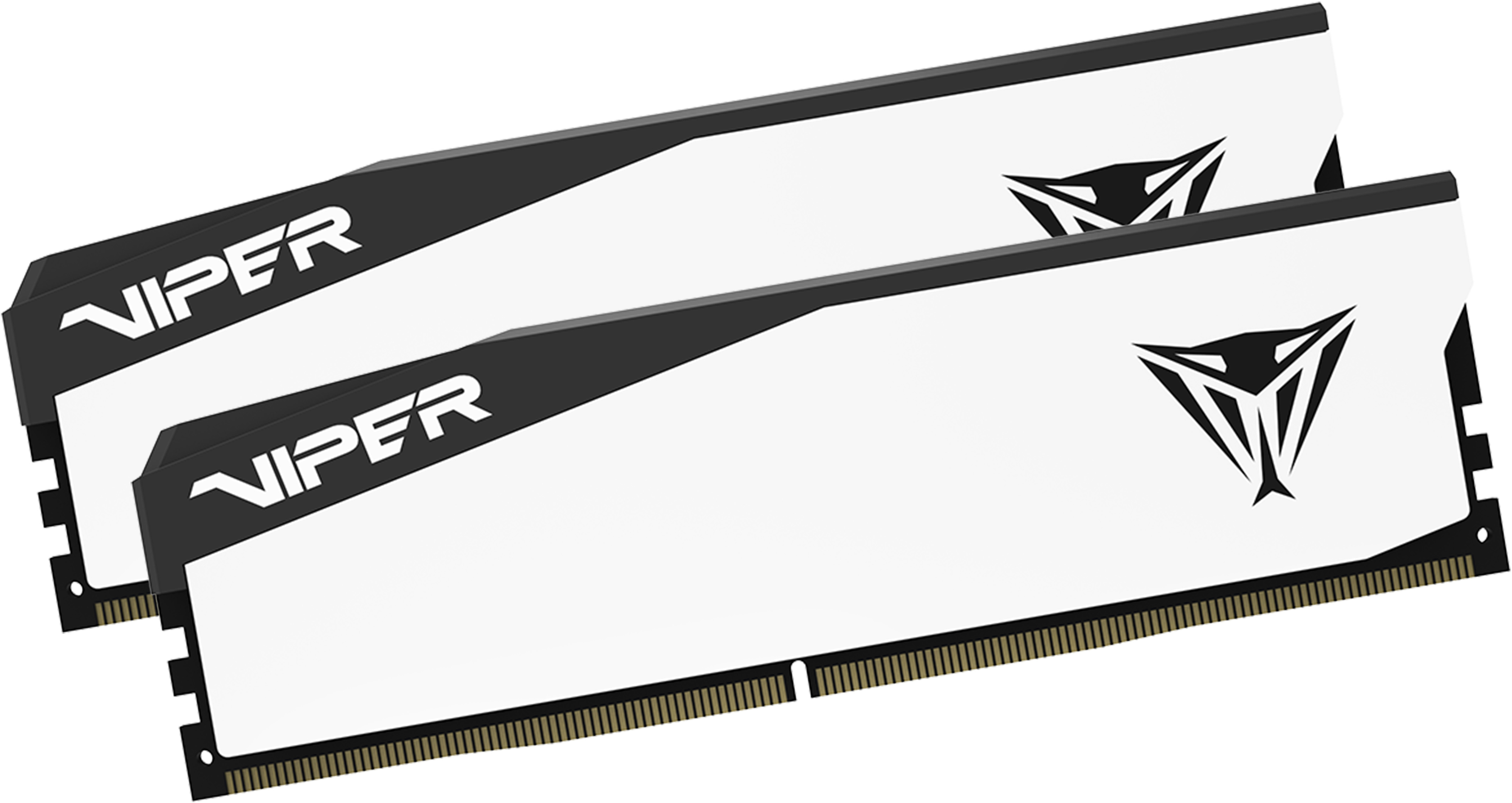 Память для ПК Patriot DDR5 32GB (2x16GB) 5600 MHz Viper Elite 5 (VEB532G5636KW) фото 