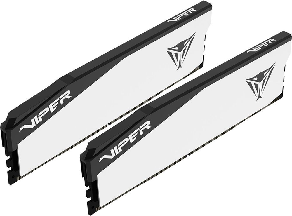 Память для ПК Patriot DDR5 32GB (2x16GB) 6000 MHz Viper Elite 5 (VEB532G6030KW) фото 