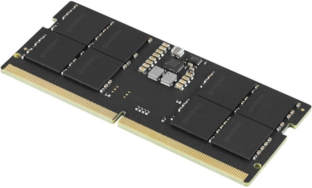 Пам'ять для ноутбука Goodram DDR5 16GB 5600 MHz (GR5600S564L46S/16G)фото3